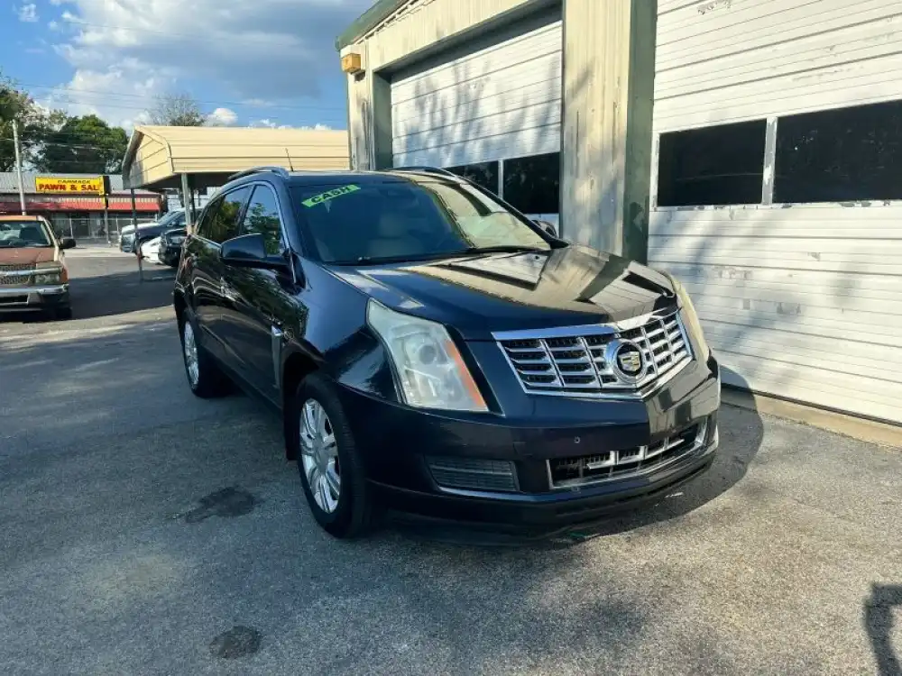 2014 Cadillac SRX Luxury FWD Collection's photo