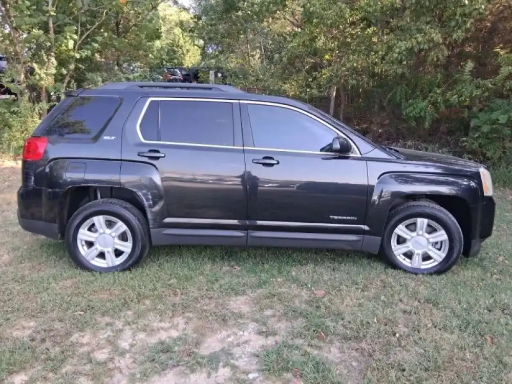 2015 GMC Terrain SLT1 FWD's photo