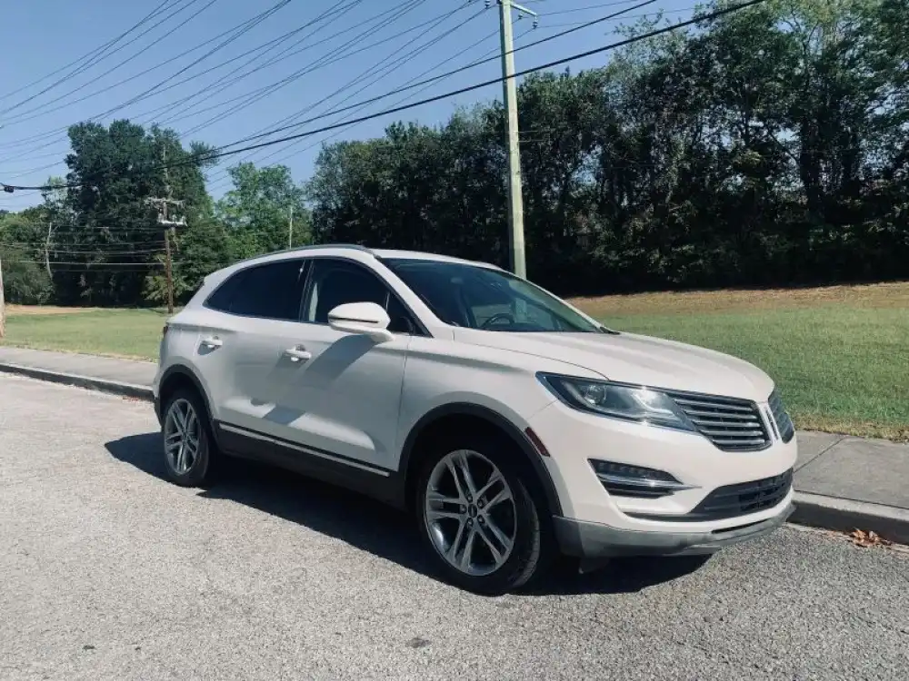 2017 Lincoln MKC Reserve AWD's photo
