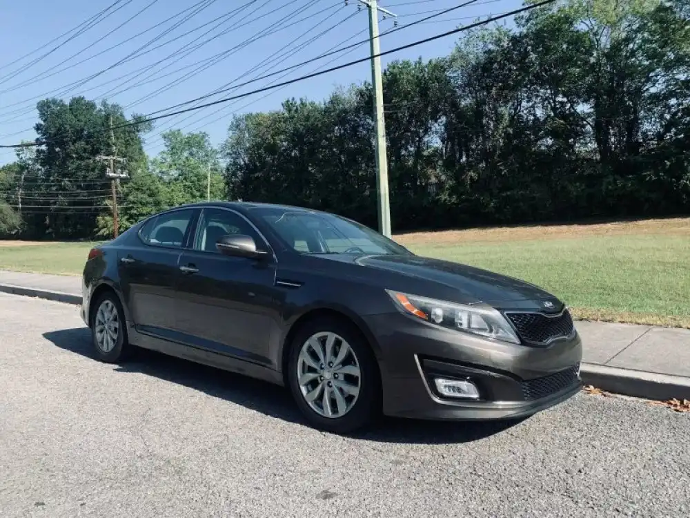 2015 Kia Optima EX Auto's photo