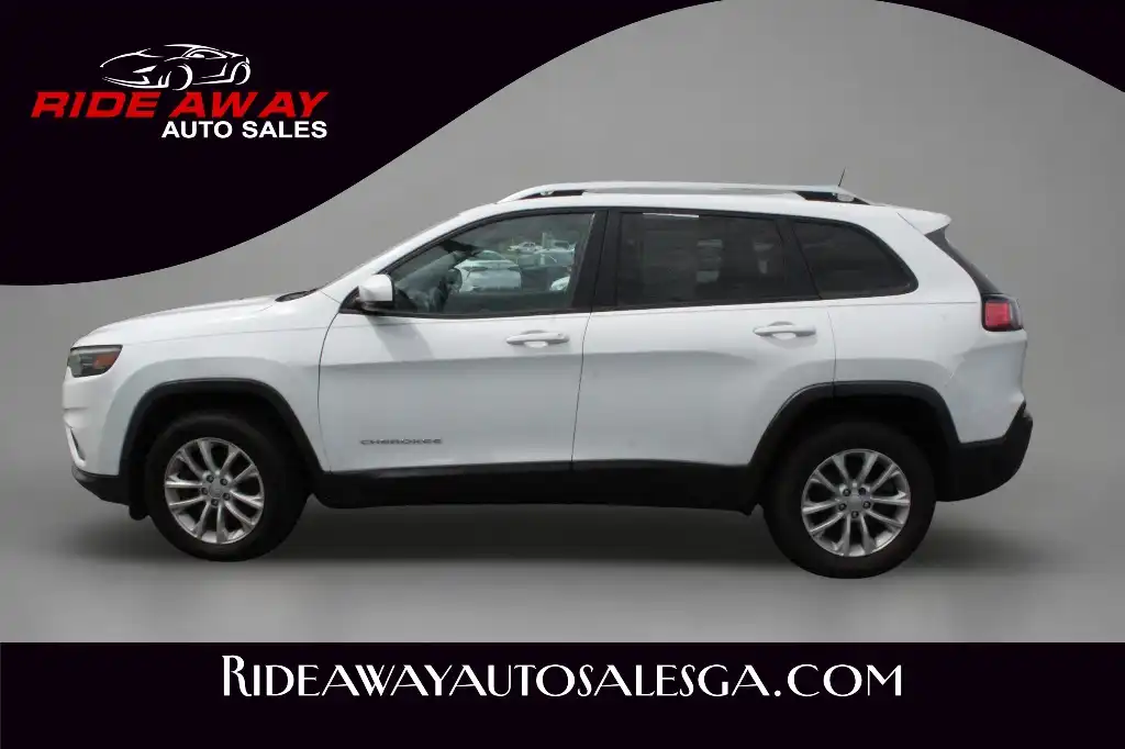 2021 Jeep Cherokee Latitude 4X4's photo