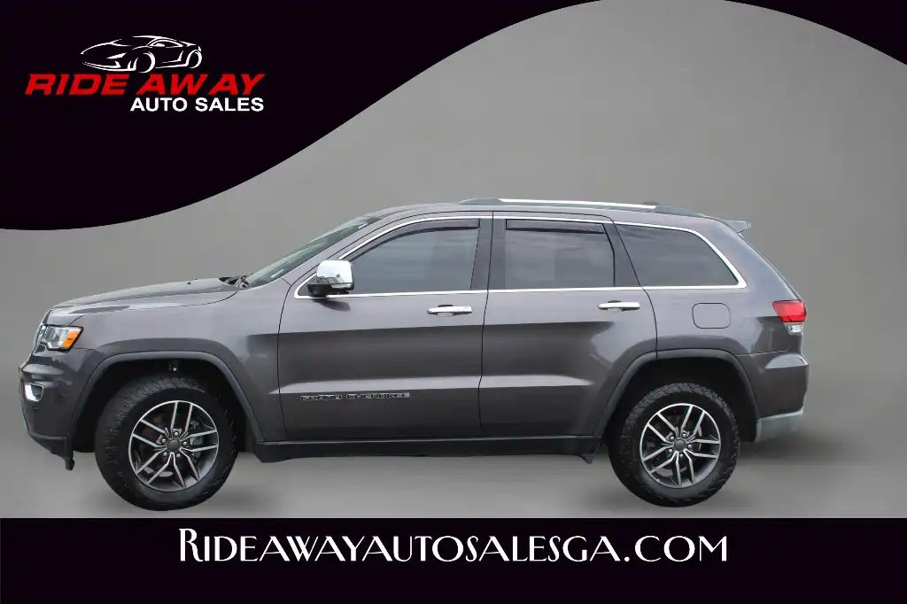 2020 Jeep Grand Cherokee Limited 4WD's photo
