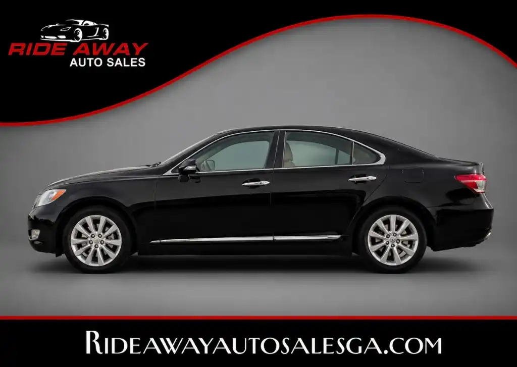 2010 Lexus ES 350 350's photo