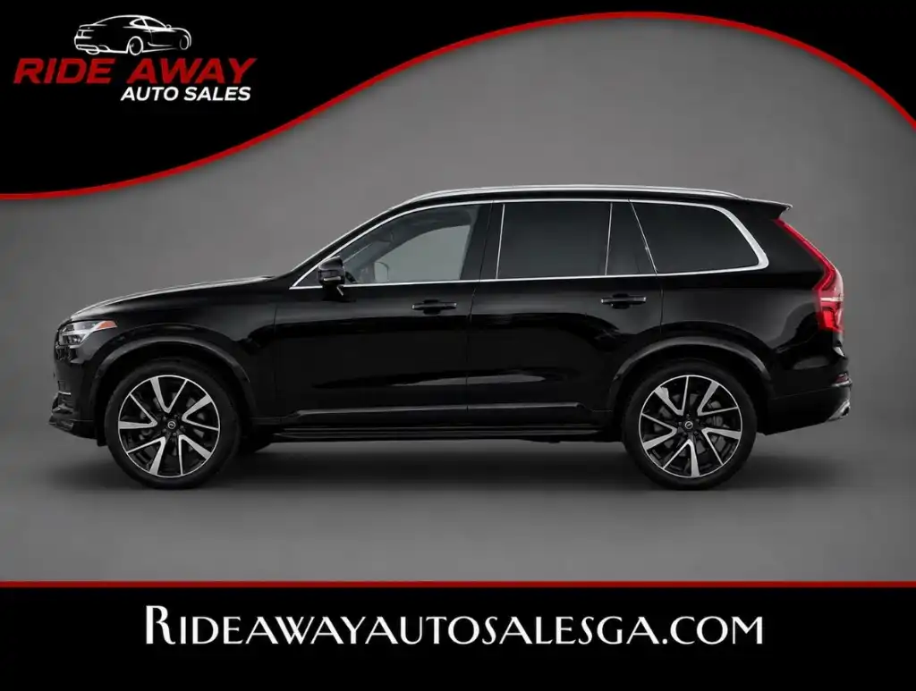 2020 Volvo XC90 T6 Momentum 6-Passenger AWD's photo