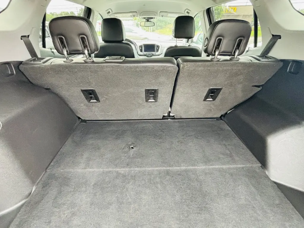 2020 GMC Terrain SLT AWD photo 4