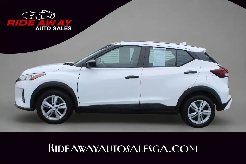 2021 Nissan Kicks 1.6 S's photo