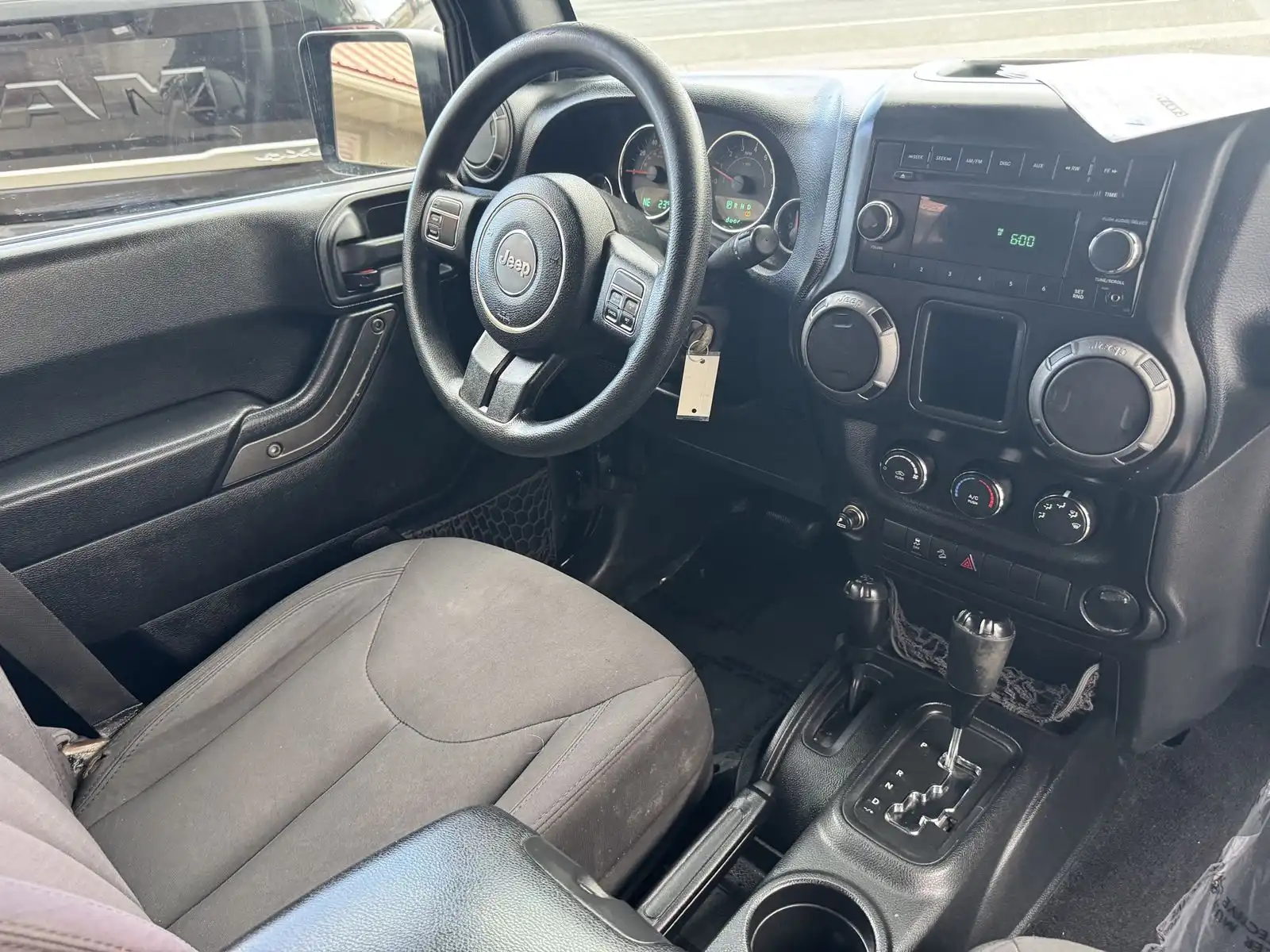 2013 Jeep Wrangler Sport's photo