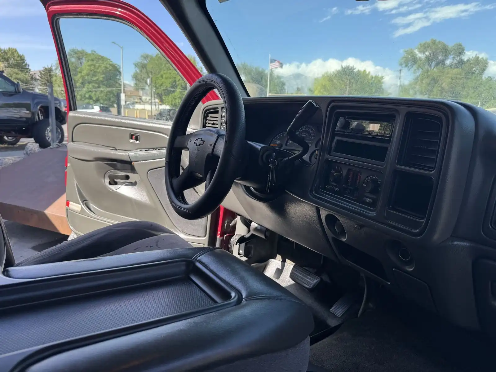 2006 Chevrolet Silverado 1500 4WD Crew Cab LT1's photo