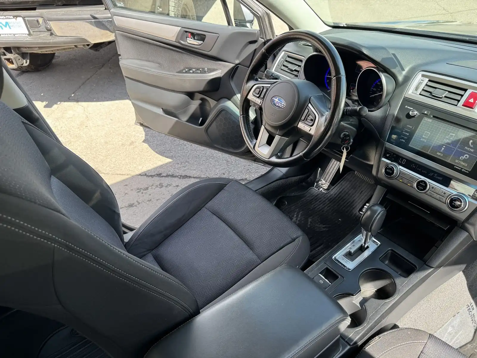 2015 Subaru Legacy 2.5i Premium CVT PZEV's photo