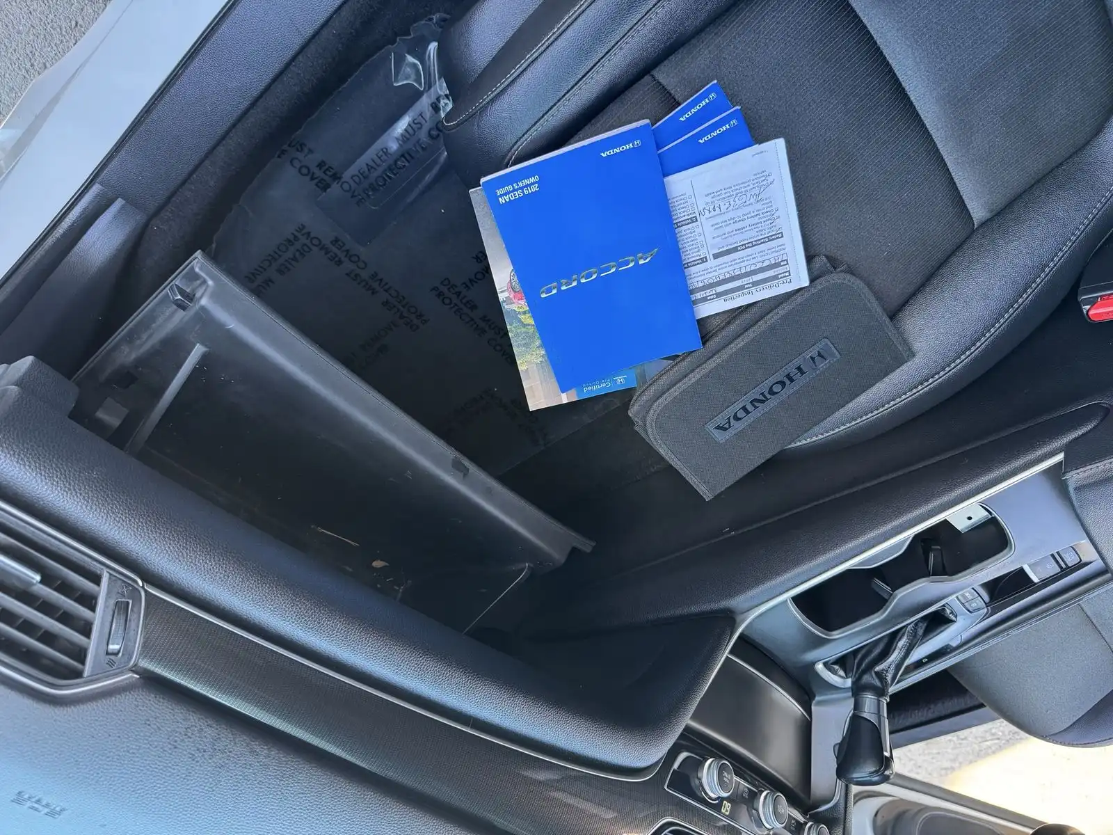 2019 Honda Accord 1.5T Sport CVT's photo