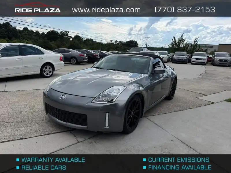 2006 Nissan 350Z Roadster Grand Touring 5AT's photo