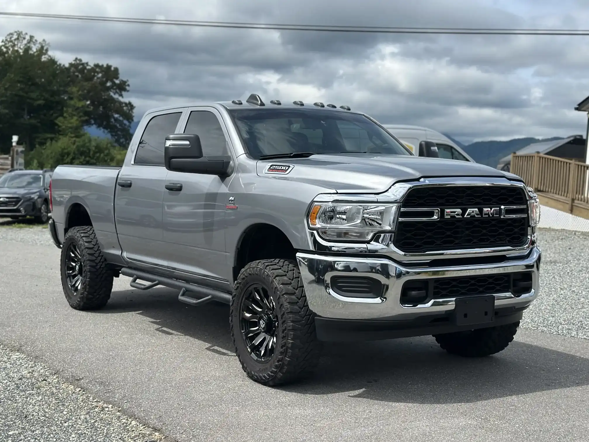 2024 RAM 2500 Tradesman 4WD Crew Cab SWB's photo