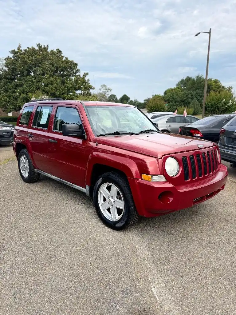 2010 Jeep Patriot Sport's photo