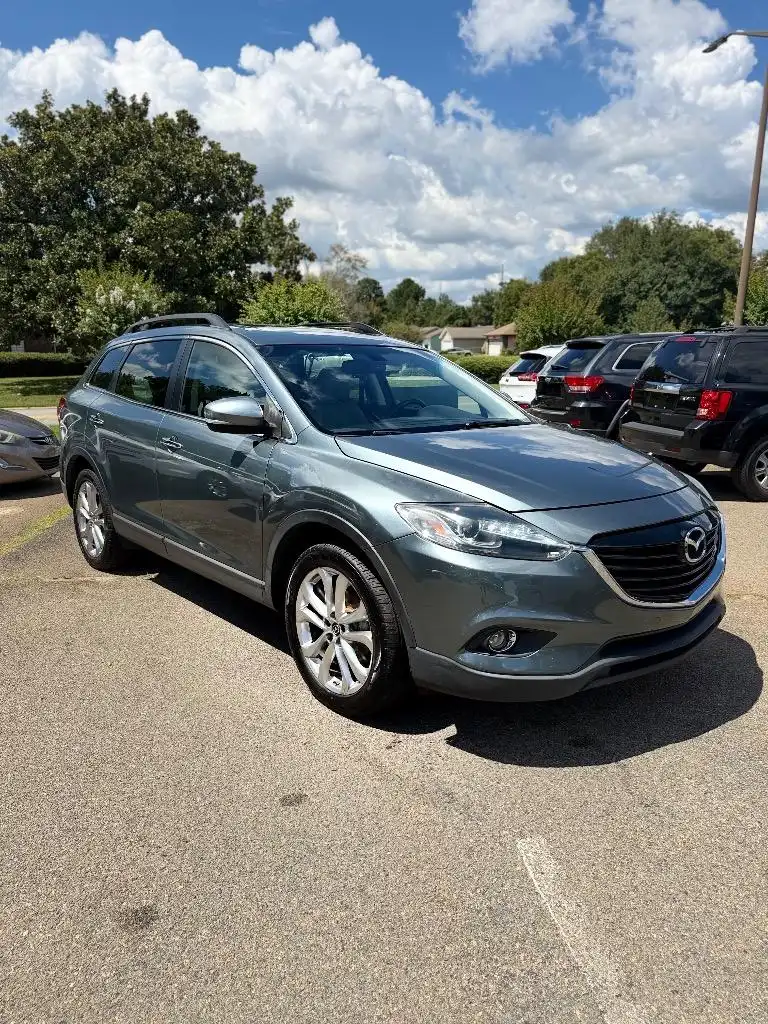 2013 Mazda CX-9 Grand Touring FWD's photo