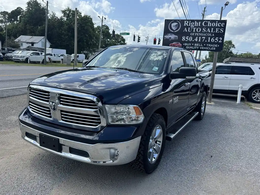 2016 RAM 1500 Lone Star Crew Cab 5'7's photo