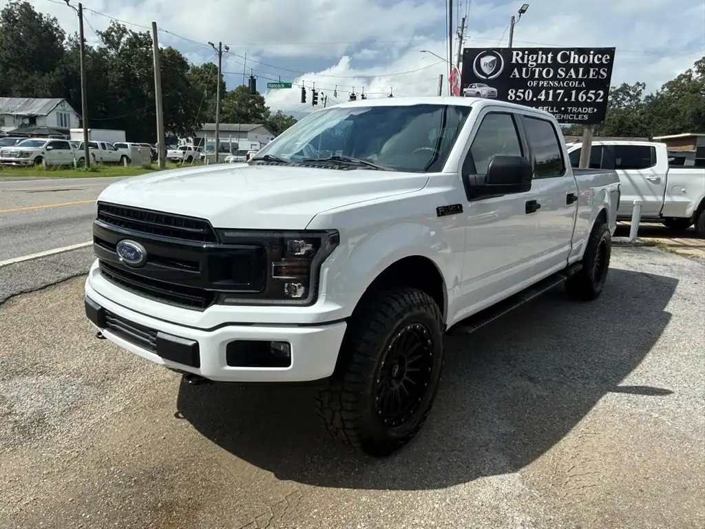2018 Ford F-150 XLT 4WD SuperCrew 5-1/2' Box's photo