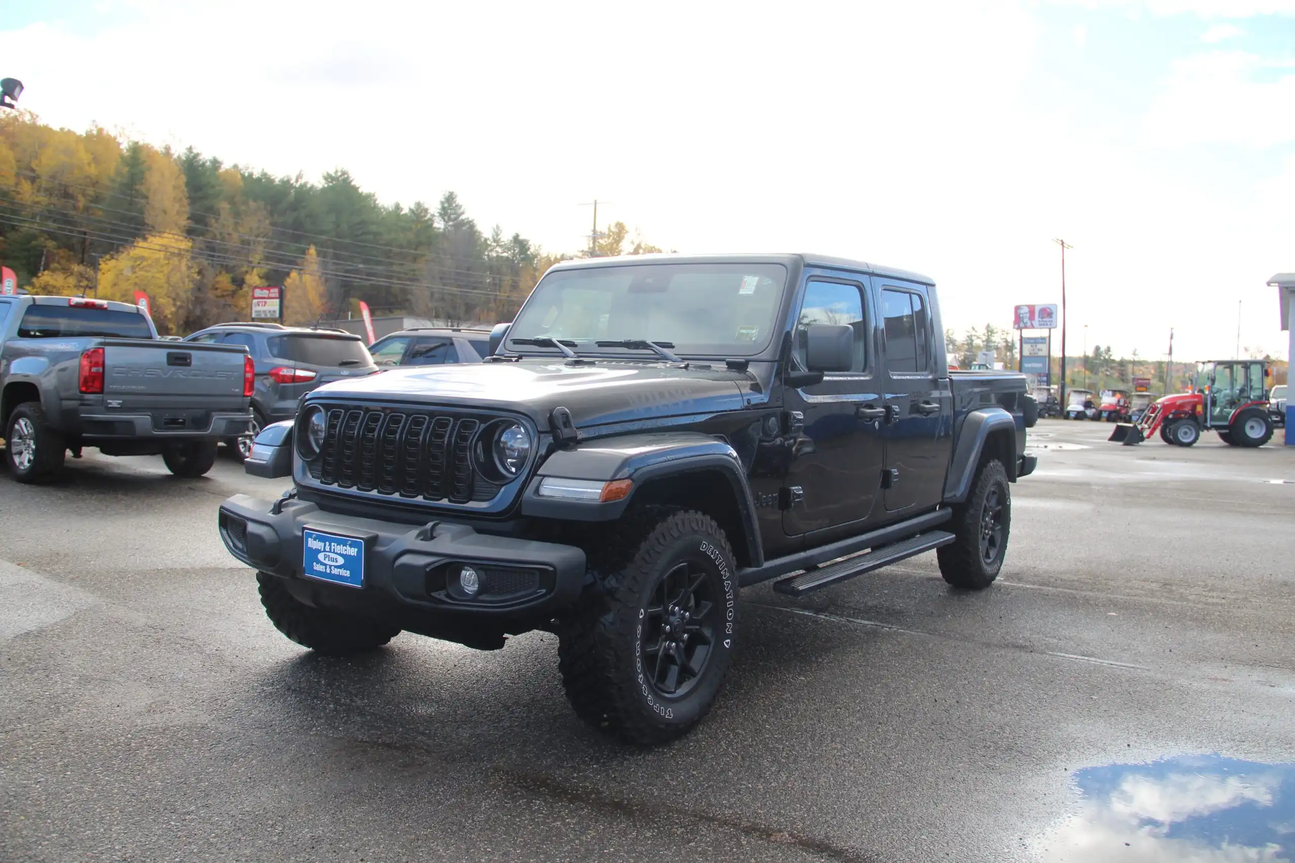 2024 Jeep Gladiator Willys's photo