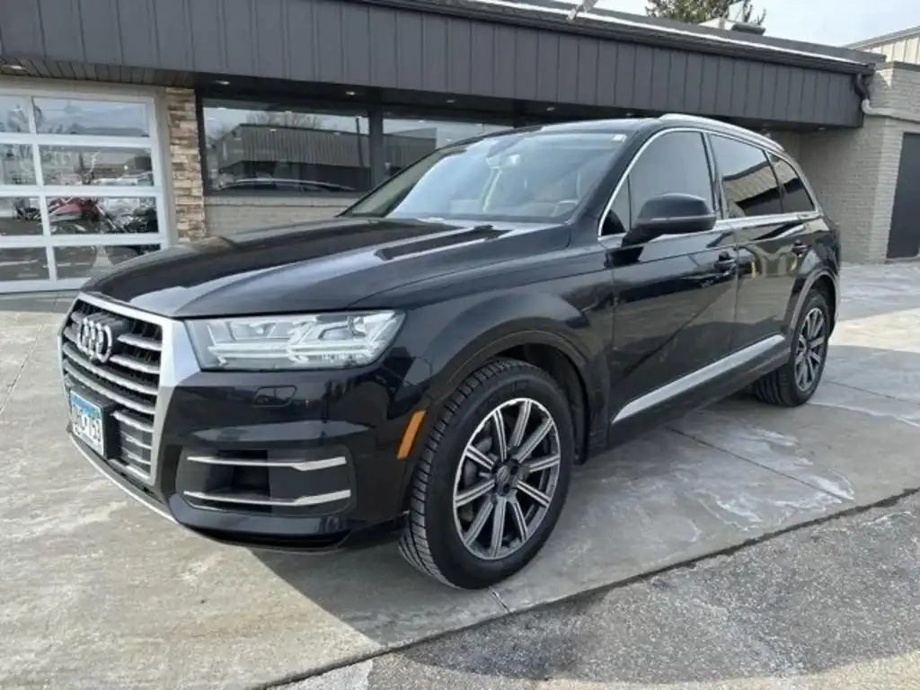 2017 Audi Q7 3.0T quattro tiptronic Premium Plus's photo