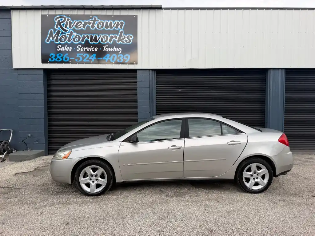 2007 Pontiac G6 4-Cyl's photo