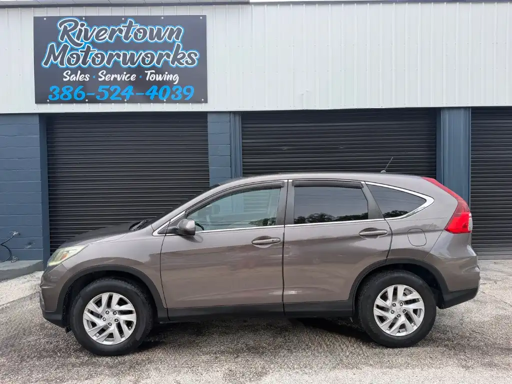 2015 Honda CR-V EX AWD's photo