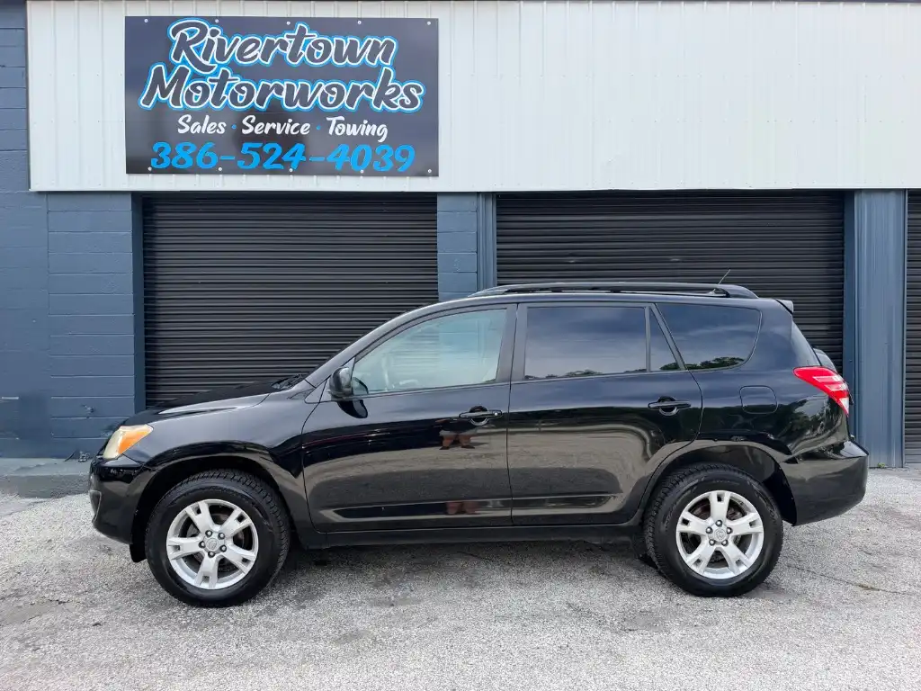 2011 Toyota RAV4 Base 4WD's photo