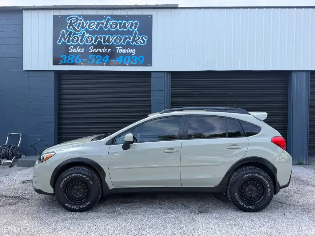 2014 Subaru XV Crosstrek Limited CVT's photo