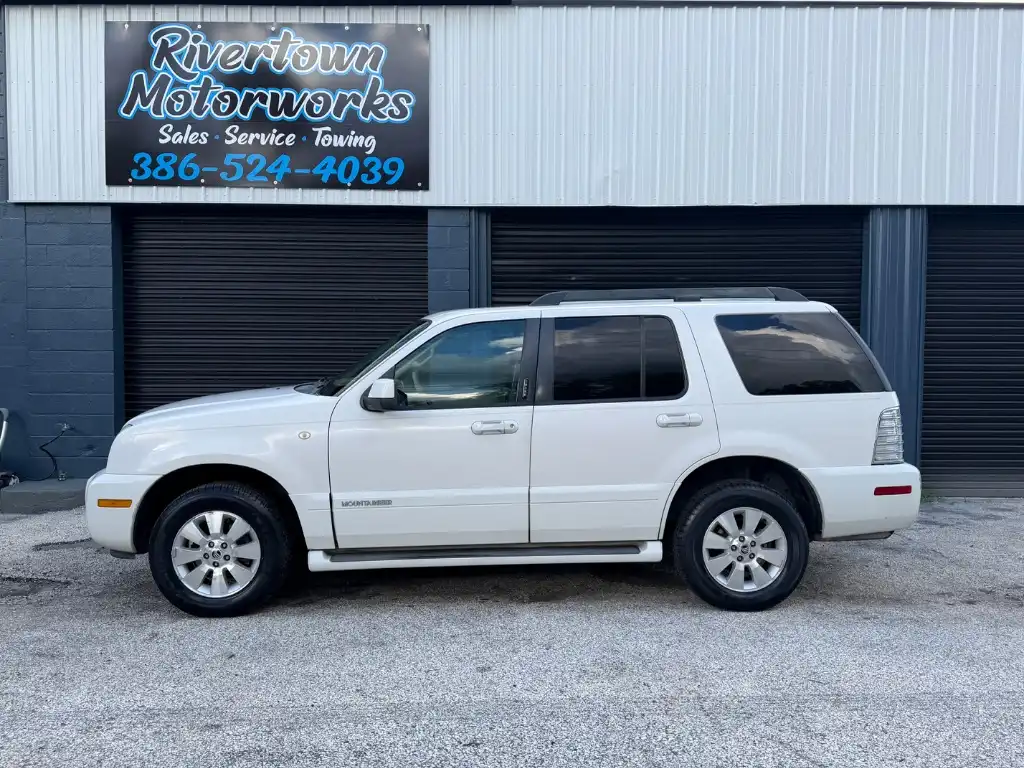 2008 Mercury Mountaineer 4.0L's photo