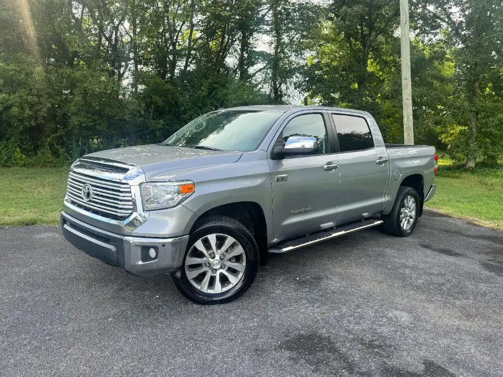 2016 Toyota Tundra Limited 5.7L 4WD FFV CrewMax Short's photo