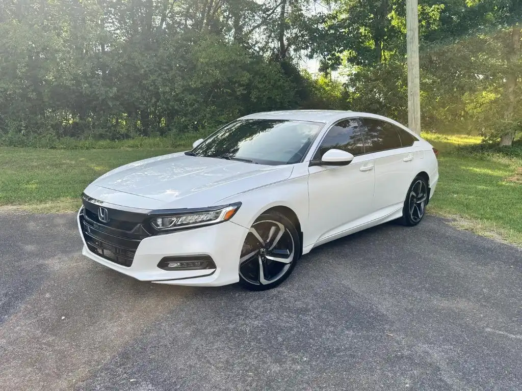 2019 Honda Accord 1.5T Sport CVT's photo