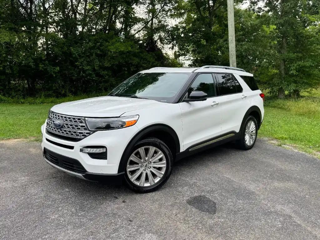 2020 Ford Explorer Limited 4WD's photo