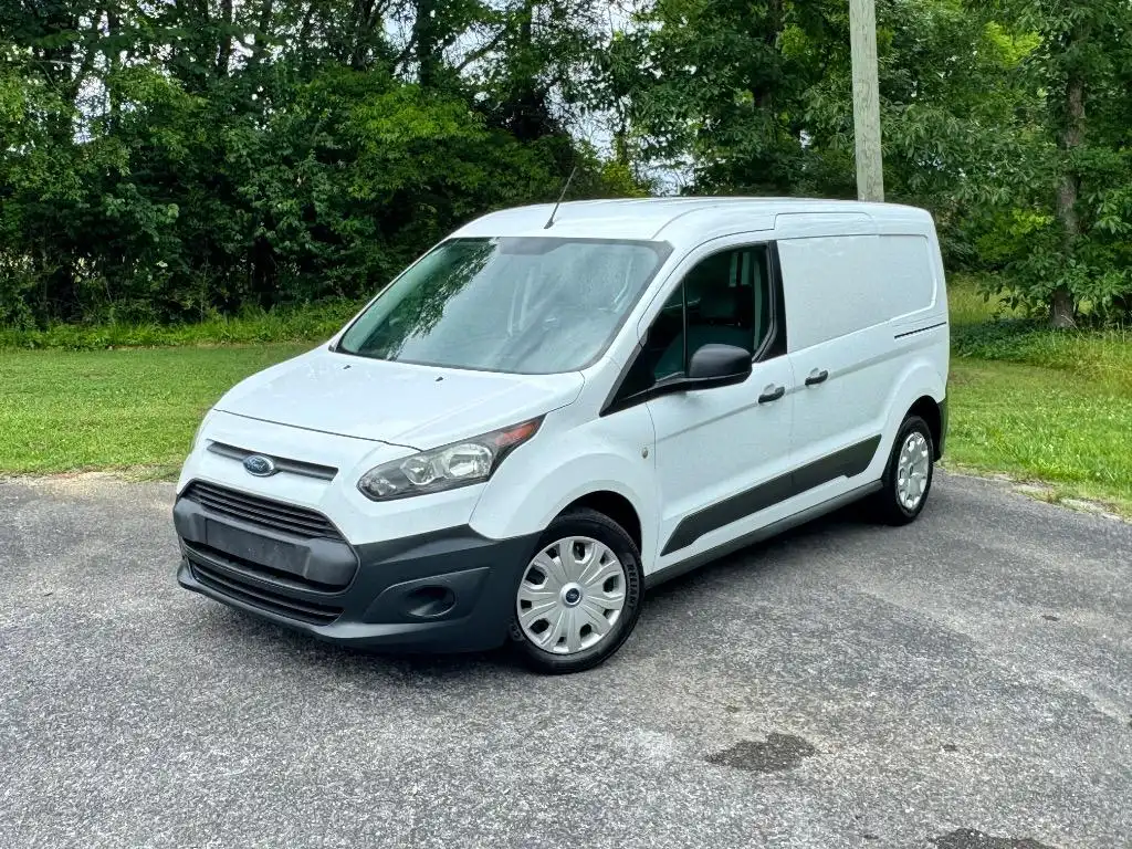 2017 Ford Transit Connect Van XL LWB (Rear Liftgate)'s photo
