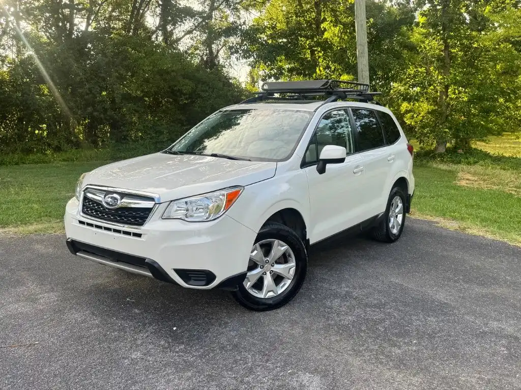2015 Subaru Forester 2.5i Premium Package AT PZEV's photo