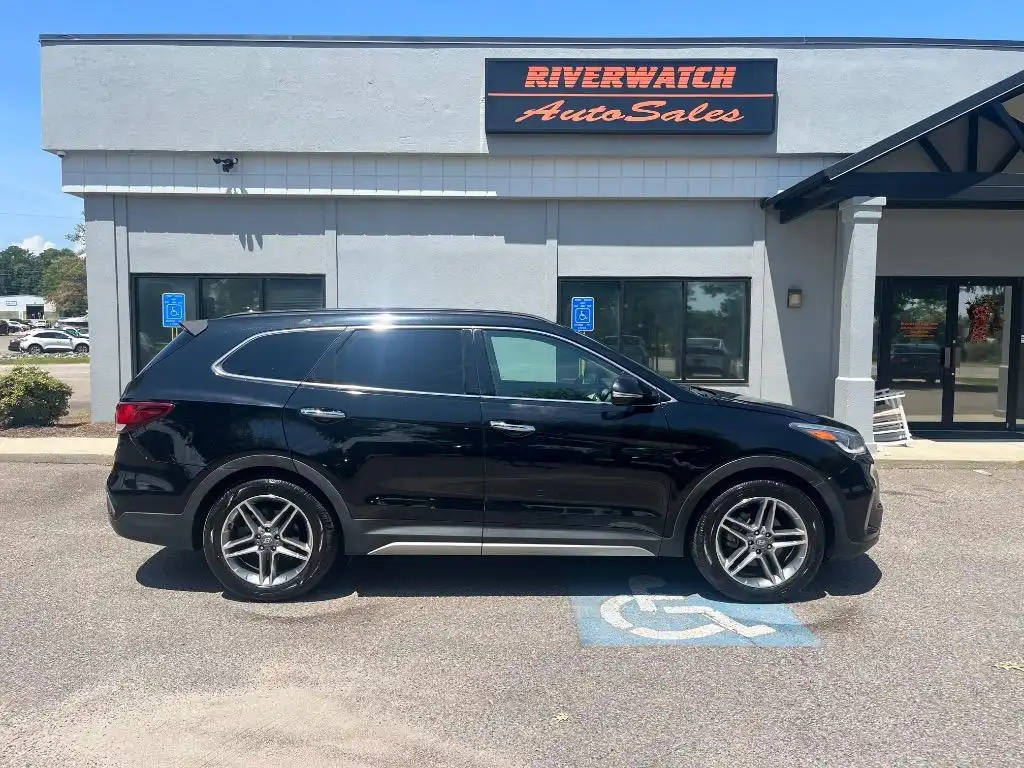 2019 Hyundai Santa Fe Ultimate FWD Limited XL's photo