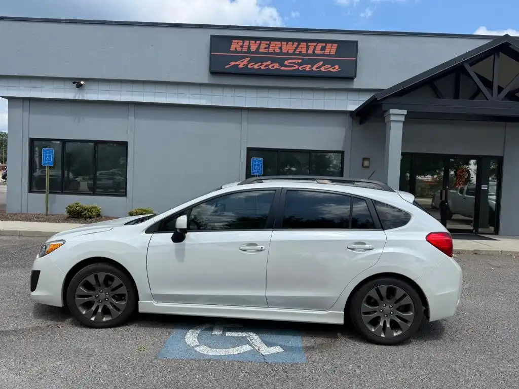 2013 Subaru Impreza 2.0i Sport Limited Auto PZEV's photo
