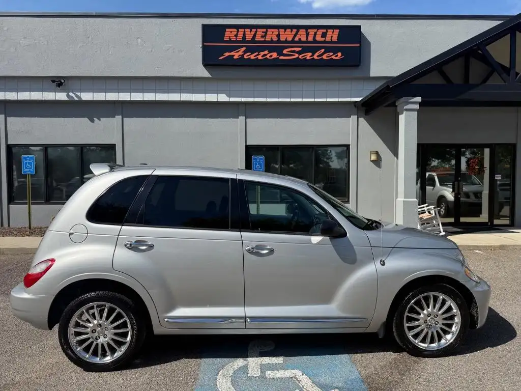 2009 Chrysler PT Cruiser Limited Edition's photo
