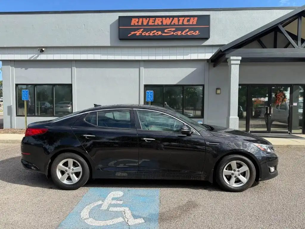 2015 Kia Optima LX Auto's photo