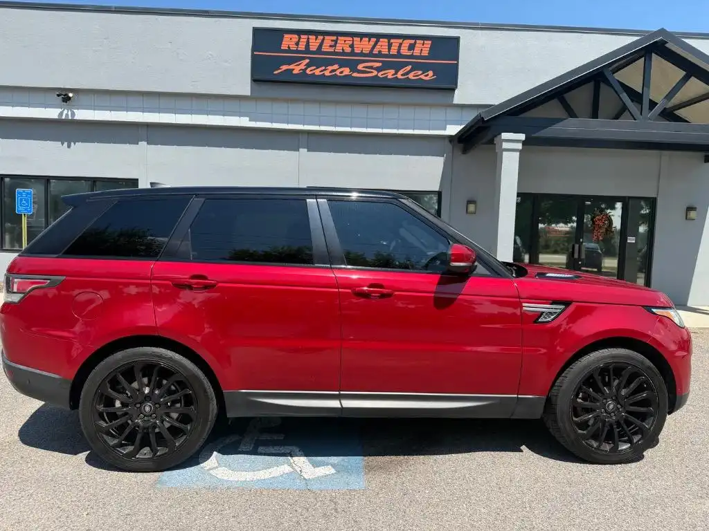 2017 Land Rover Range Rover Sport 3.0 HSE's photo