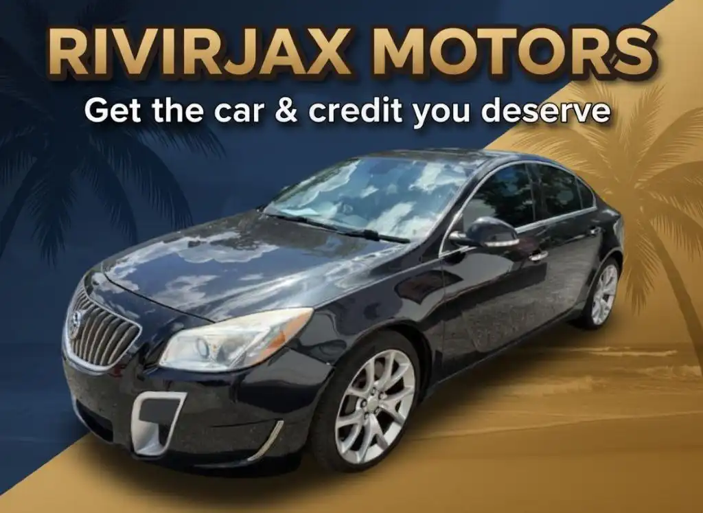 2012 Buick Regal GS's photo