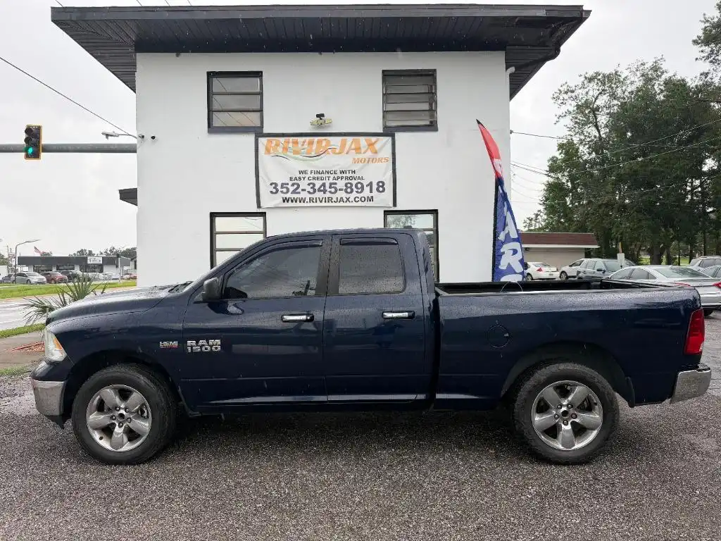 2015 RAM 1500 Big Horn/Lone Star Quad Cab's photo