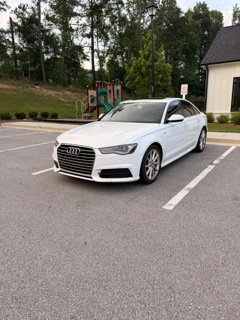 2017 Audi A6 2.0T Premium Plus Tiptronic quattro's photo