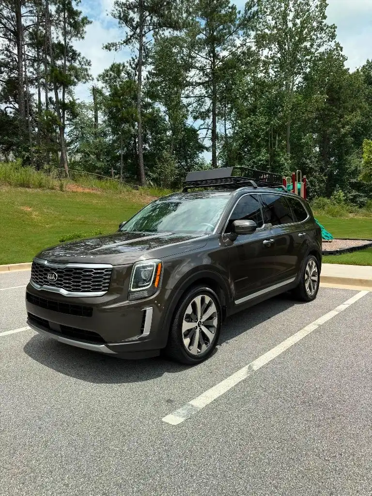 2021 Kia Telluride S AWD's photo
