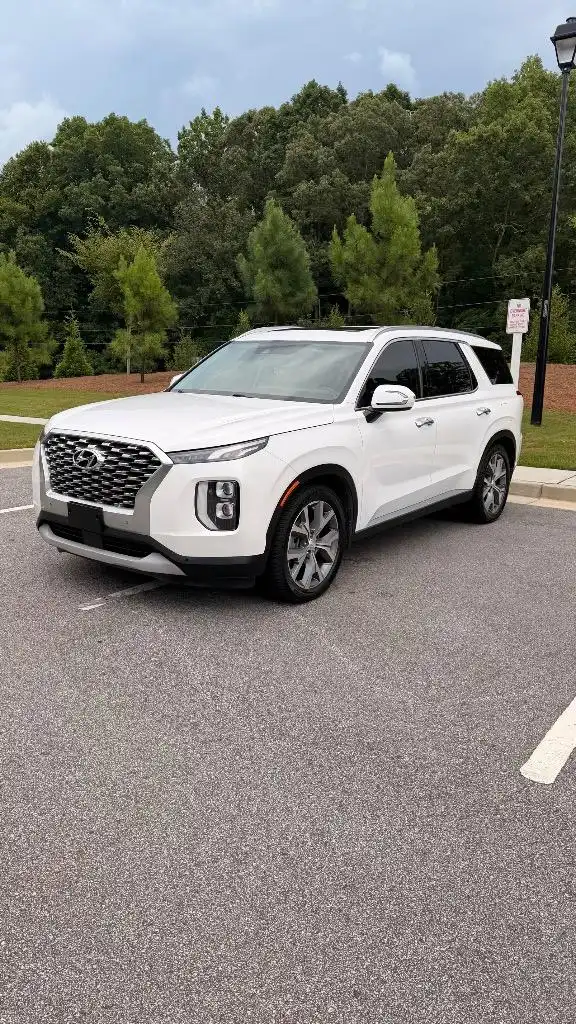 2020 Hyundai Palisade SEL FWD's photo