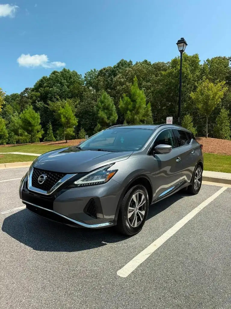 2020 Nissan Murano SV FWD's photo