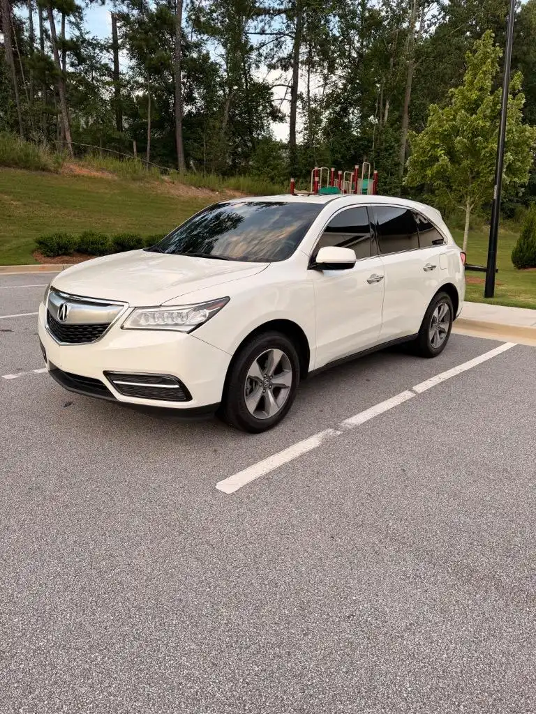 2016 Acura MDX w/Acura Watch Plus's photo