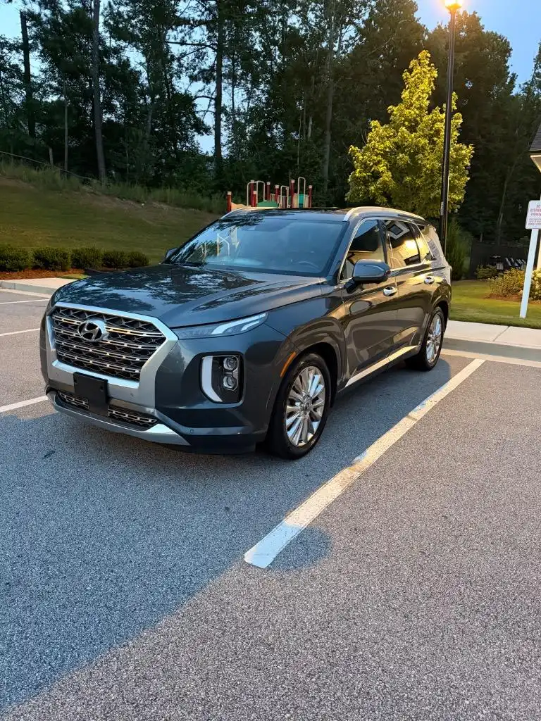 2020 Hyundai Palisade Limited AWD's photo