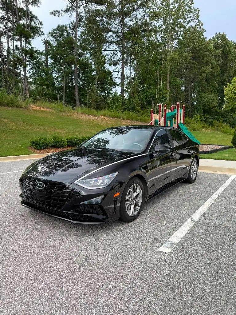 2020 Hyundai Sonata SEL's photo