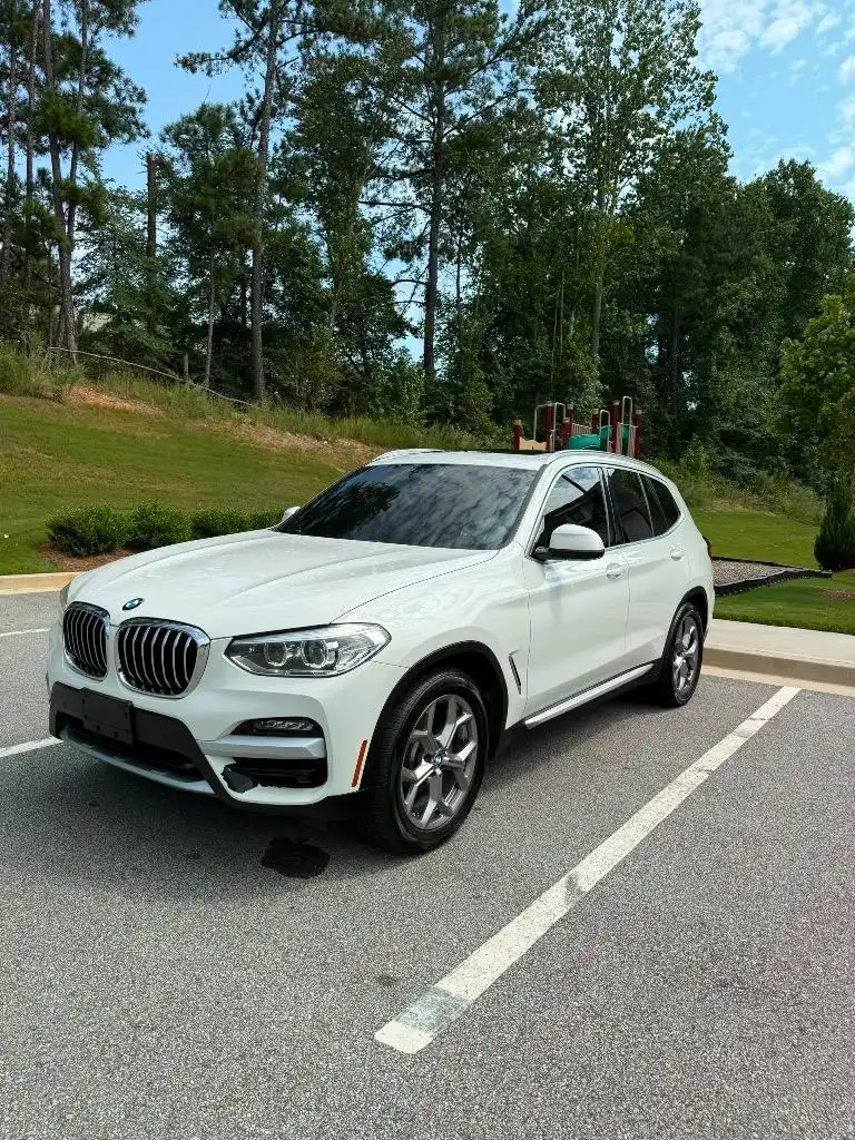 2020 BMW X3 sDrive30i's photo