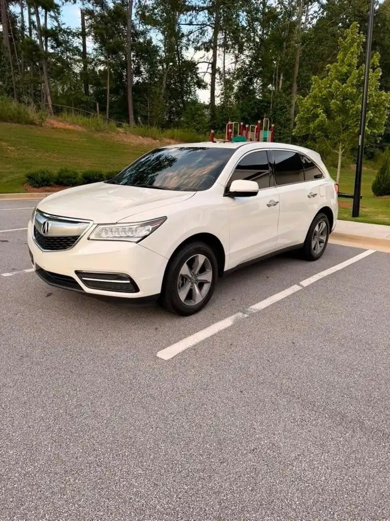 2016 Acura MDX AcuraWatch Plus Package's photo