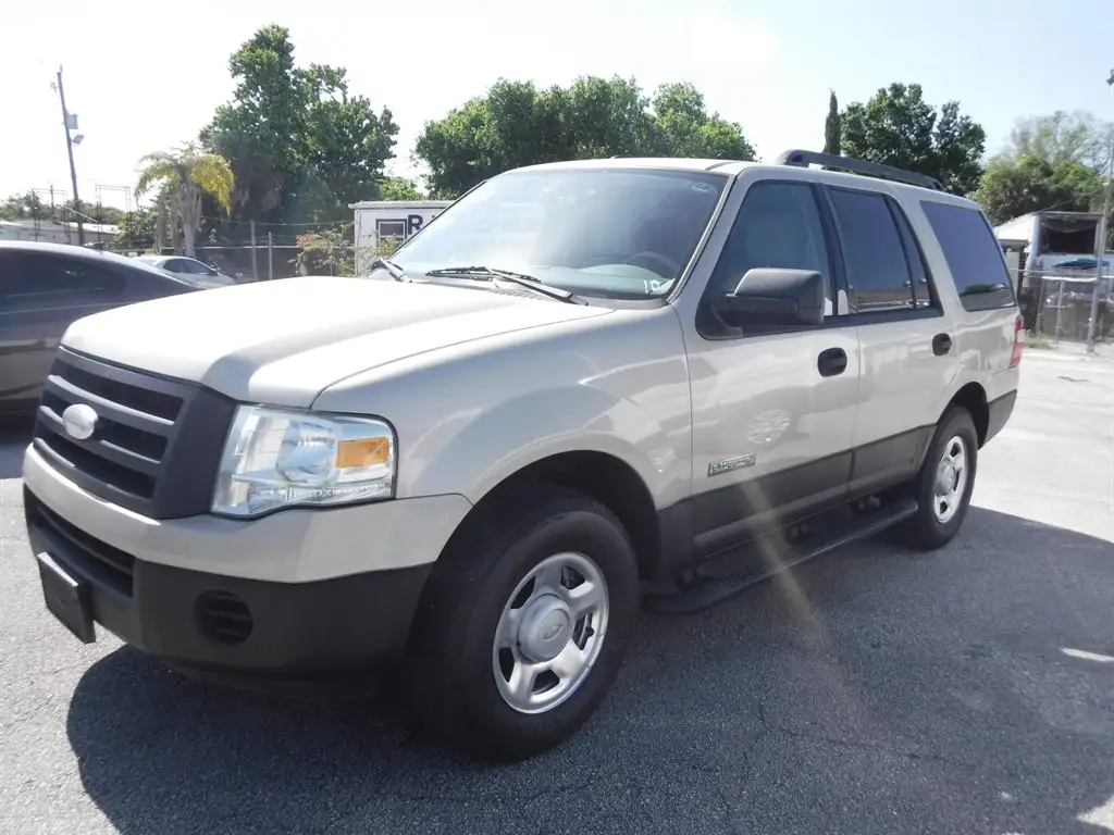 2007 Ford Expedition XLT photo 1