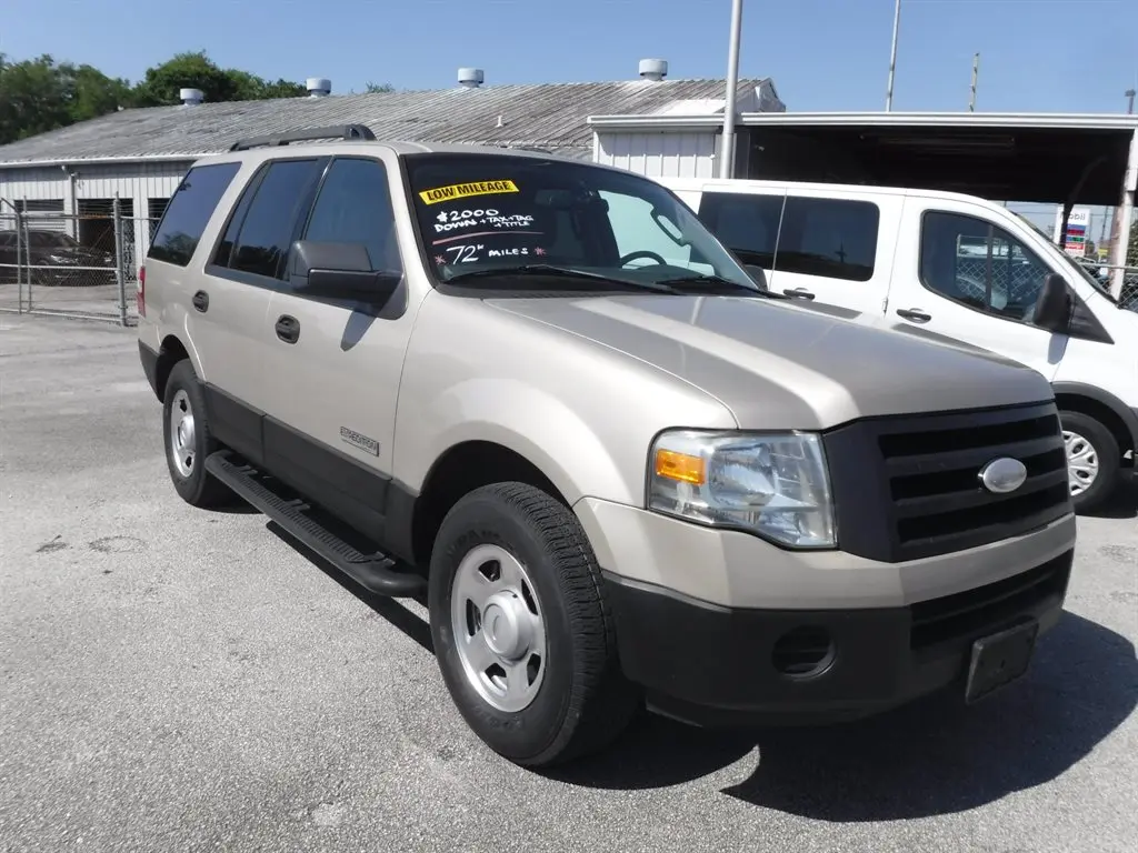 2007 Ford Expedition XLT photo 3